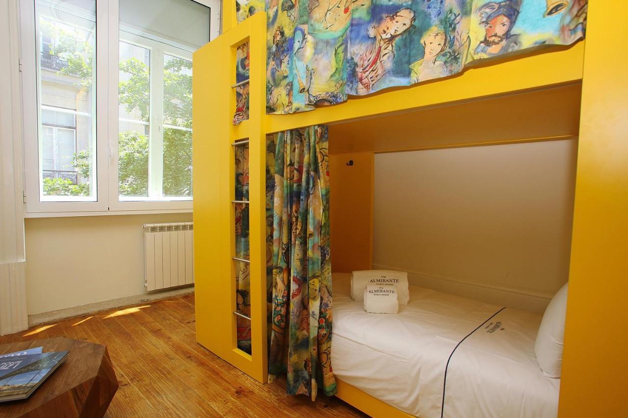 Nº 91 - Almirante Guest House OOporto Exteriör bild