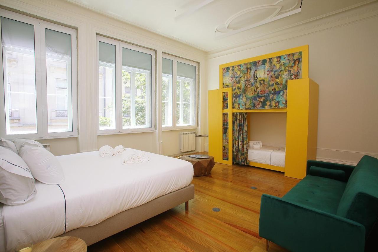 Nº 91 - Almirante Guest House OOporto Exteriör bild