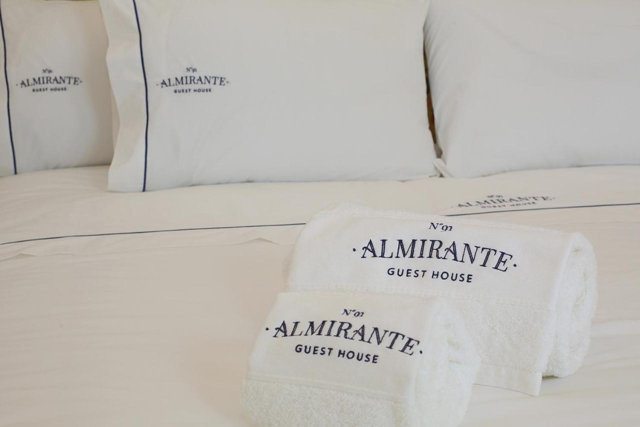Nº 91 - Almirante Guest House OOporto Exteriör bild