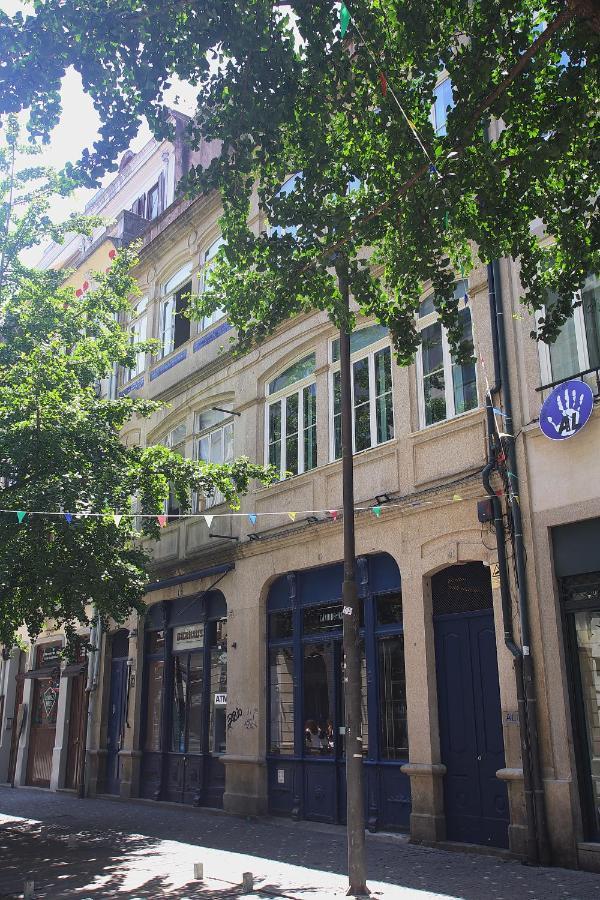 Nº 91 - Almirante Guest House OOporto Exteriör bild