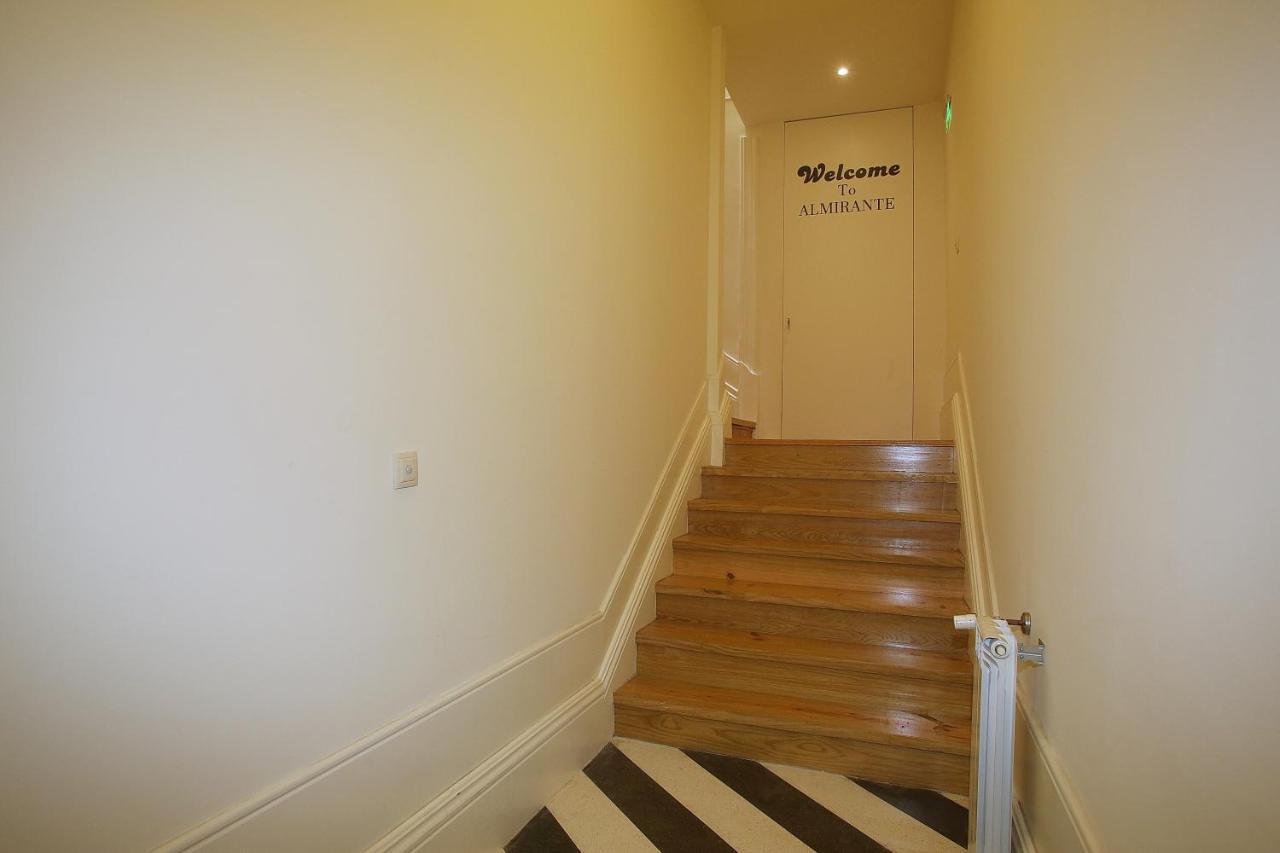 Nº 91 - Almirante Guest House OOporto Exteriör bild