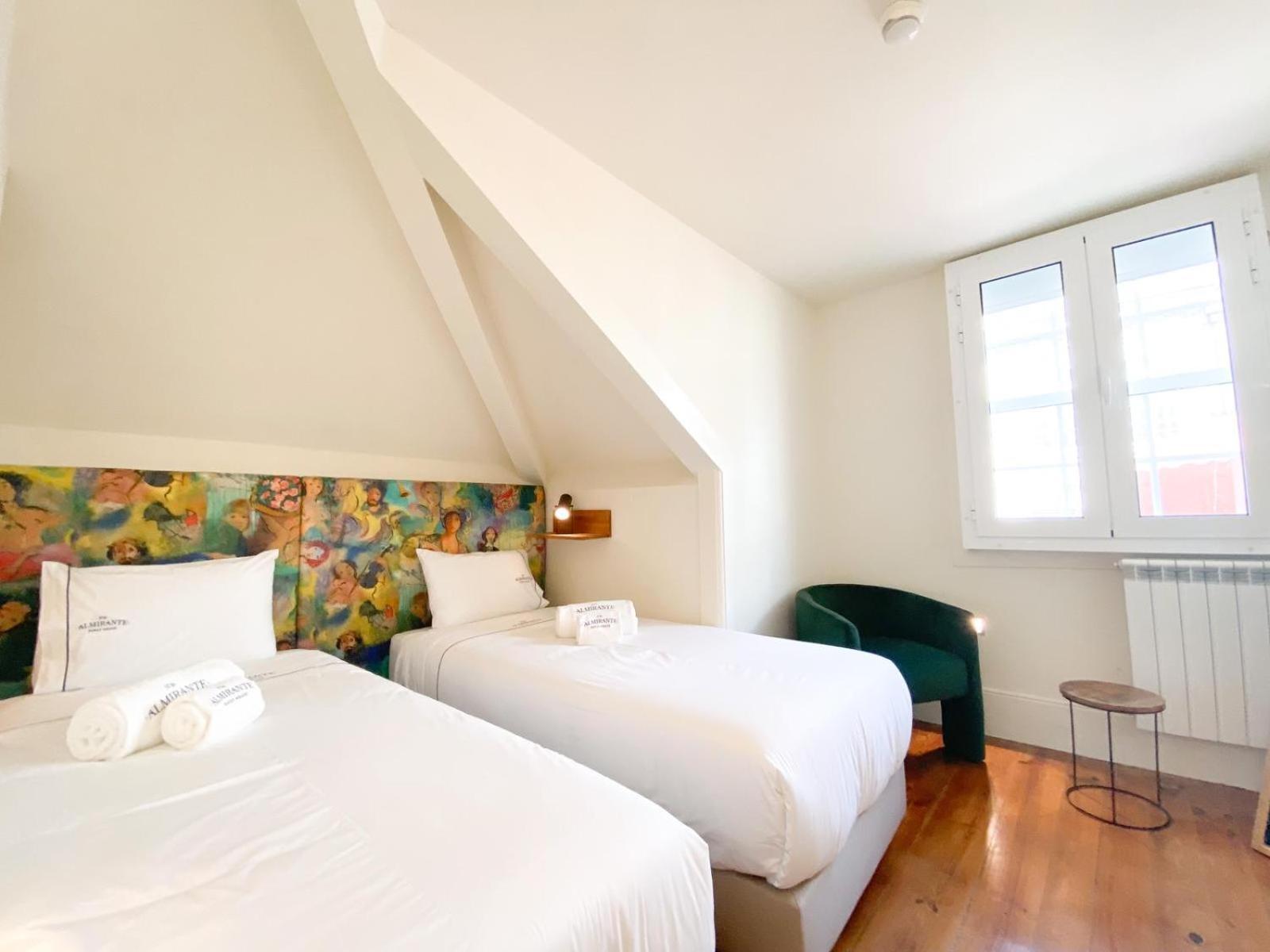 Nº 91 - Almirante Guest House OOporto Exteriör bild