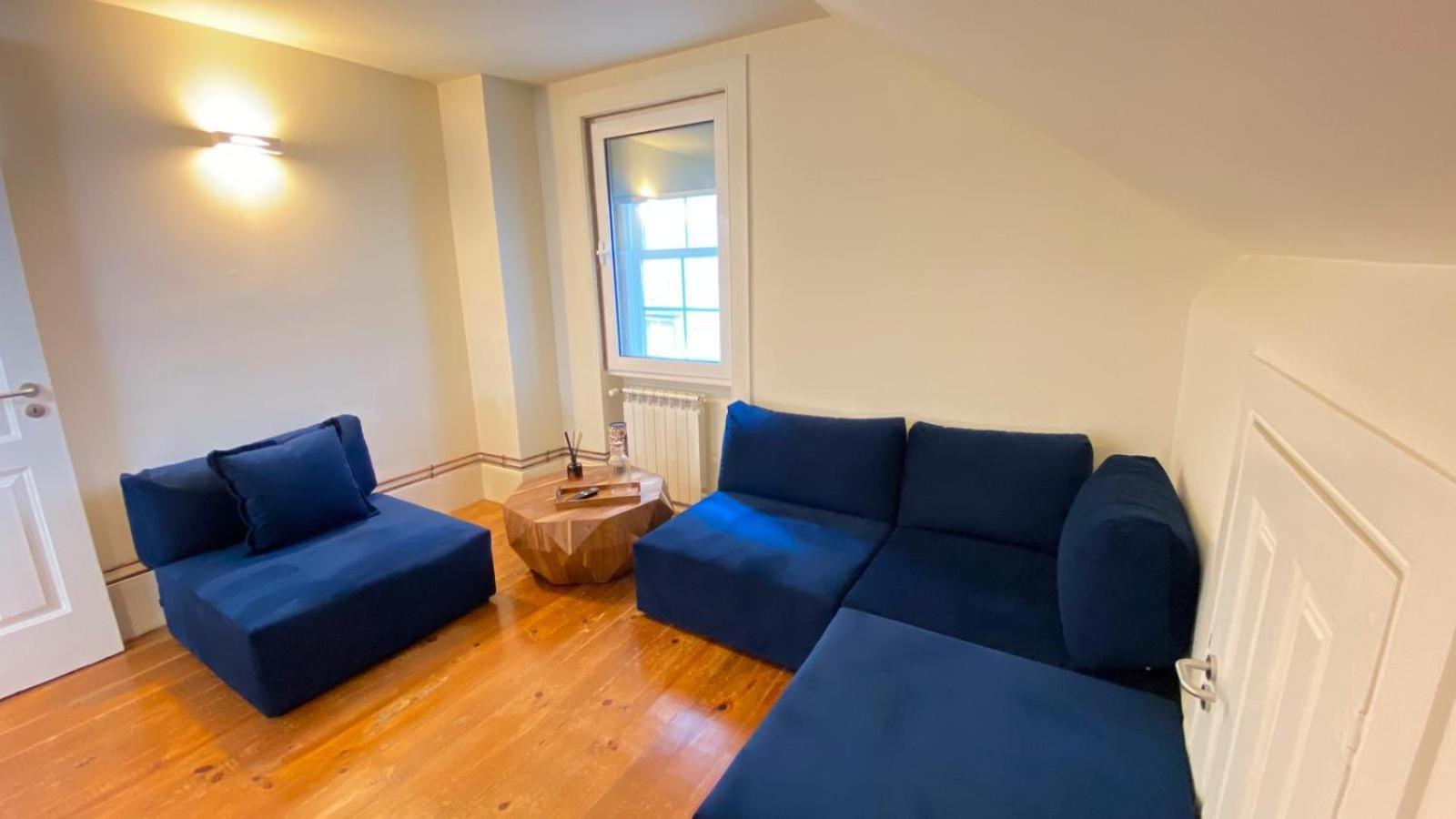 Nº 91 - Almirante Guest House OOporto Exteriör bild