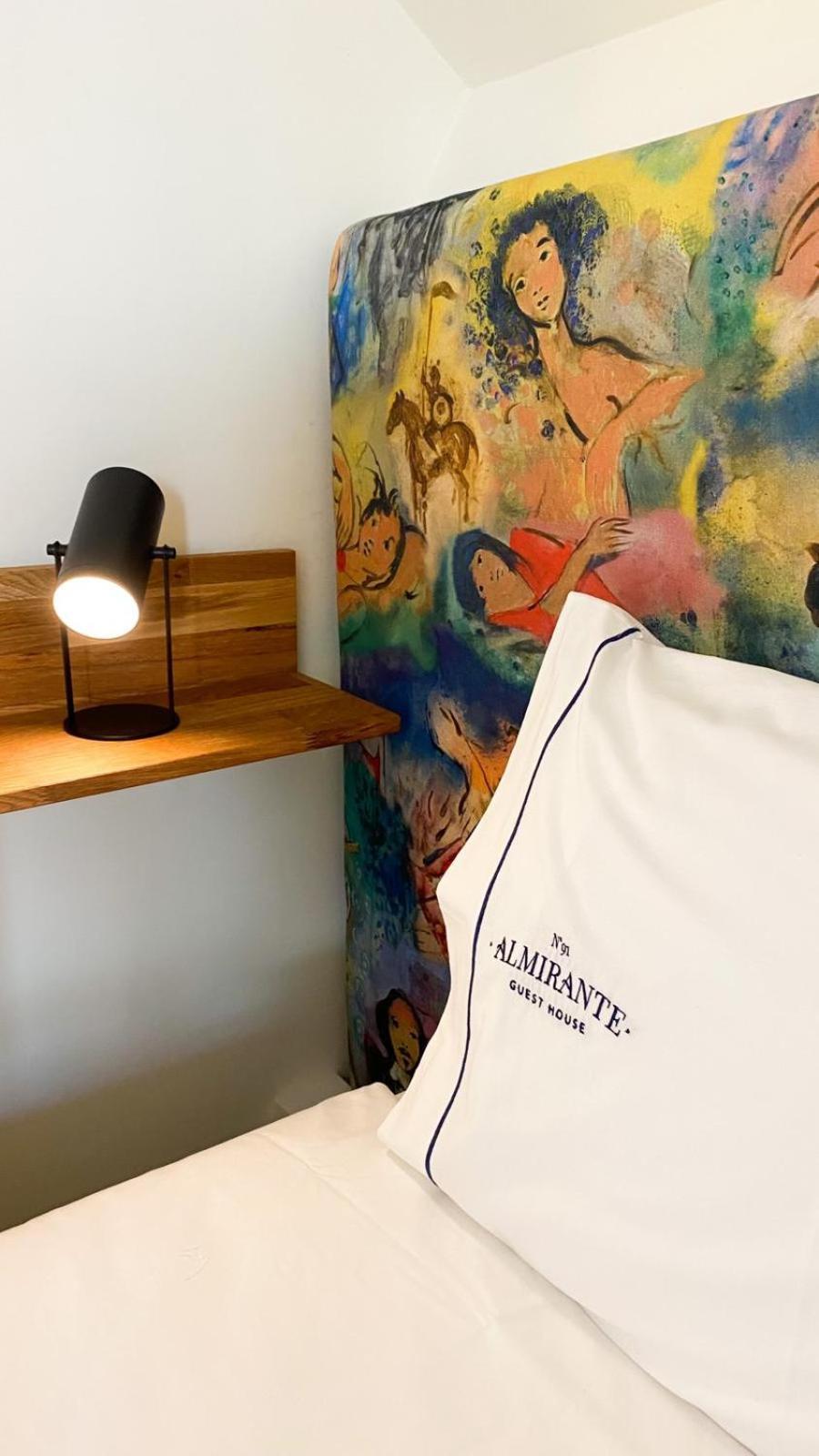 Nº 91 - Almirante Guest House OOporto Exteriör bild