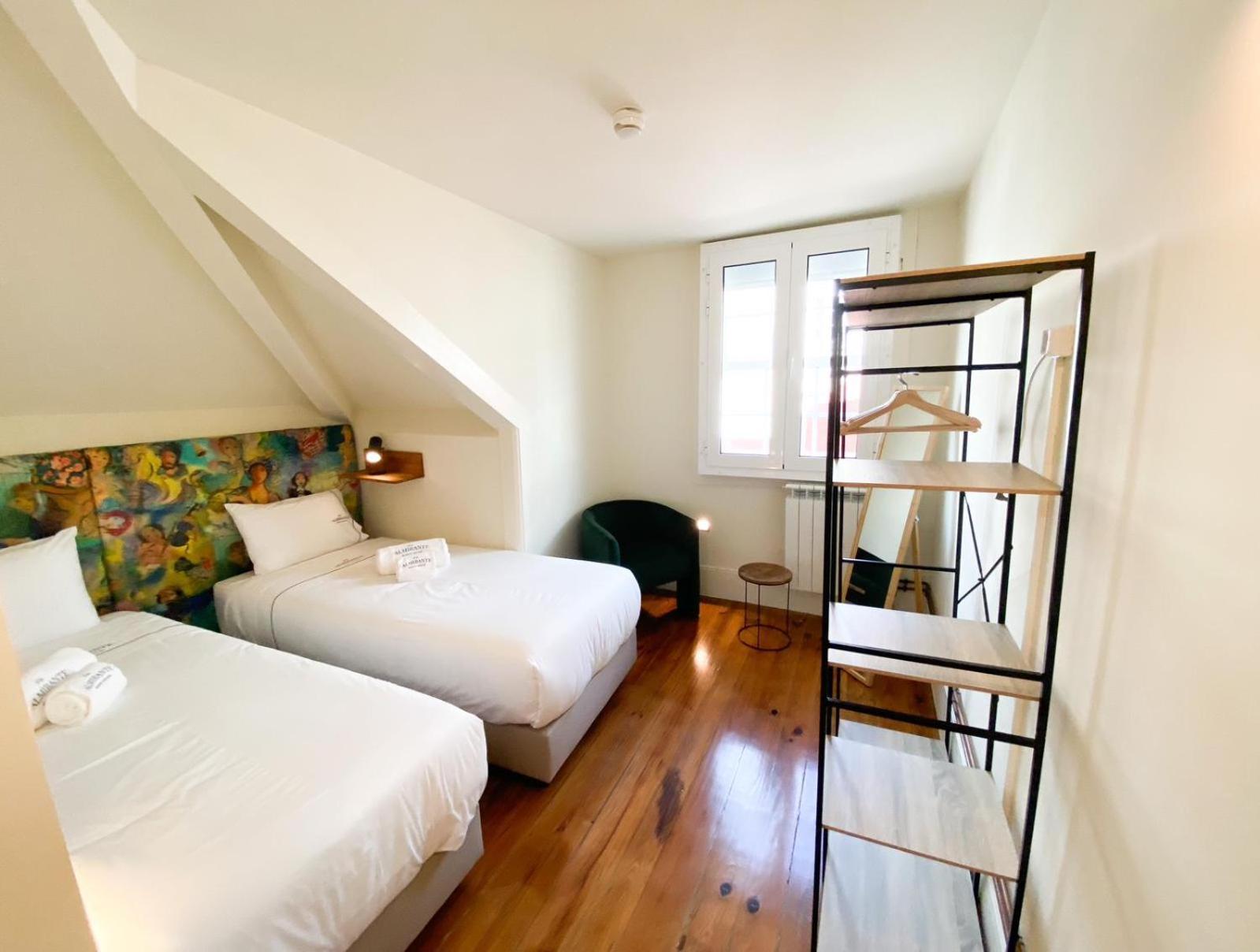 Nº 91 - Almirante Guest House OOporto Exteriör bild